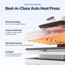 xTool WonderPress 3D Auto Heat Press [PRE ORDER]
