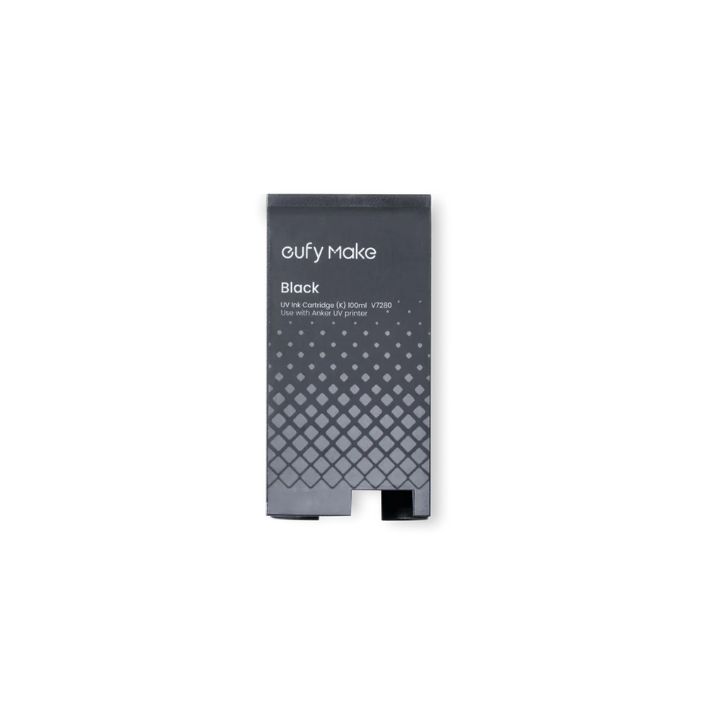 EufyMake UVインク・クリーニングカートリッジセット EufyMake UVインク・クリーニングカートリッジセット eufyMake E1 UV