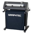 Graphtec CE8000-60 with 24" Cutting Width Roll Fed Cutter Series. 