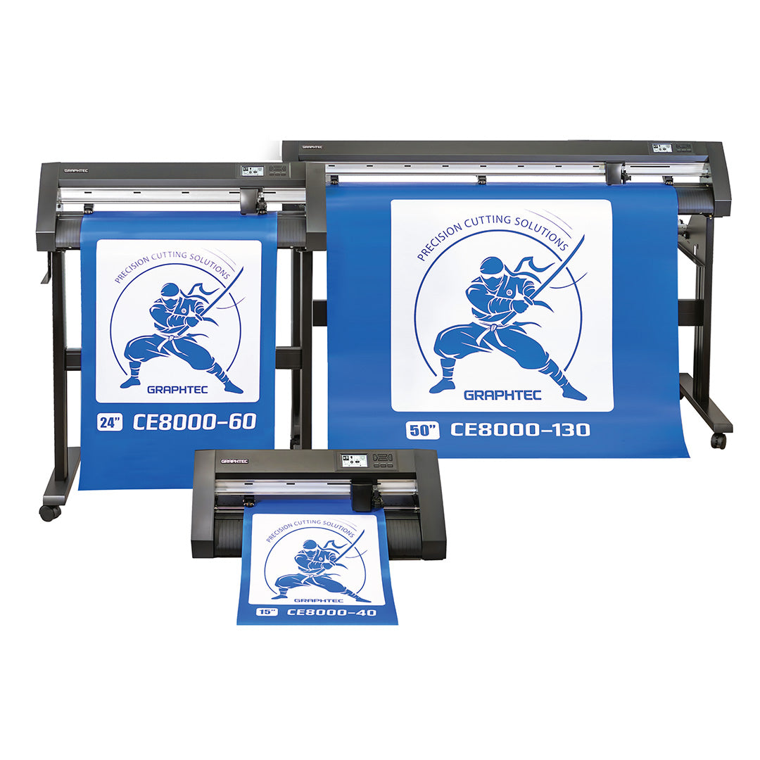 Graphtec CE8000 Roll Fed Cutter Series | AA Print Supply
