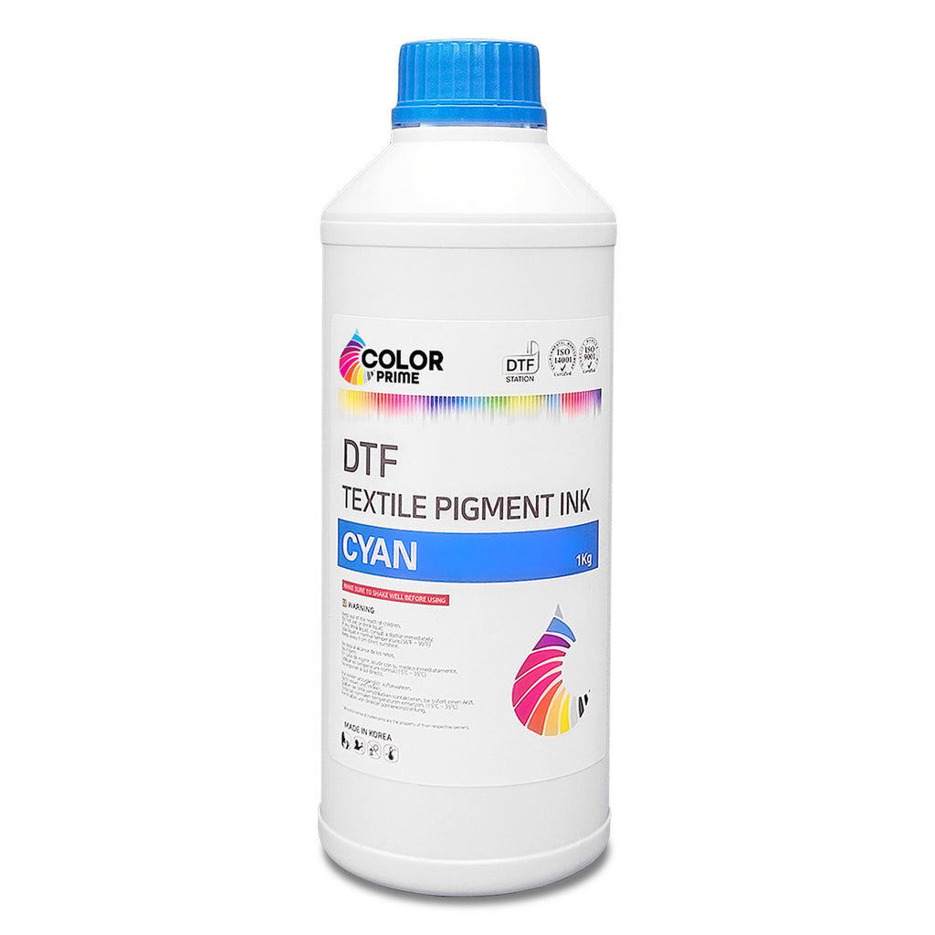 Color Prime Direct to Film (DTF) Ink