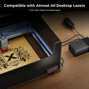 the xTool Fire Safety Set is compatible with almost all desktop lasers