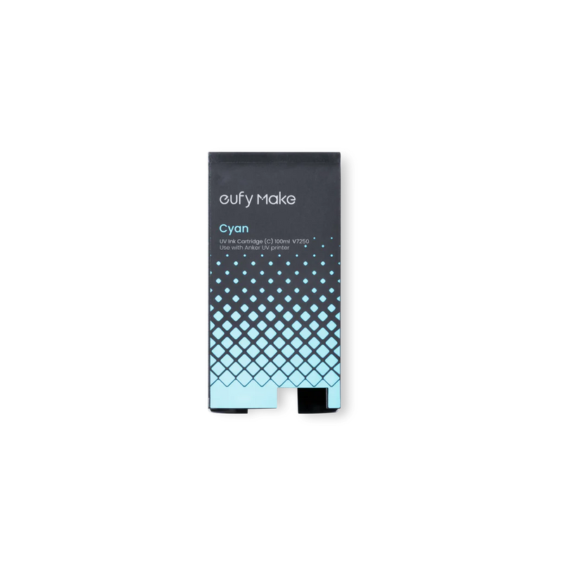 eufyMake E1 UV Printing Ink