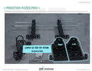 R2/R2 PRO Take-up Media holder