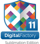Digital Factory V11 Sublimation Edition Add-on Driver/Port and Module Options
