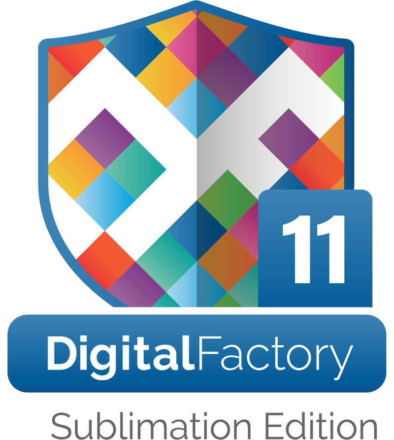 Digital Factory V11 Sublimation Edition Add-on Driver/Port and Module Options
