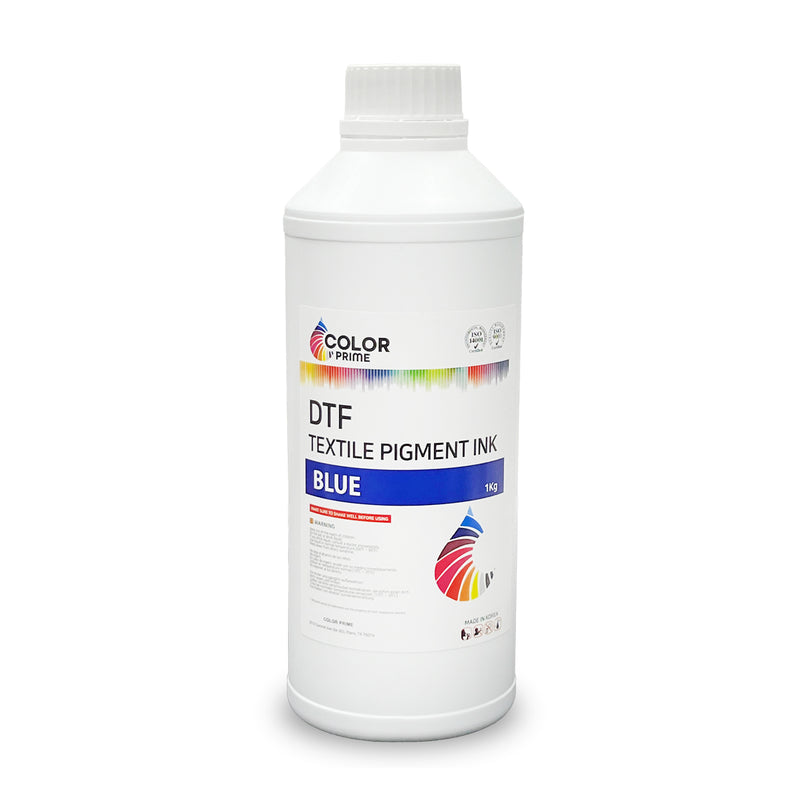 Color Prime DTF Ink - RGBO 1kg for Prestige XL2 Pro/XL3