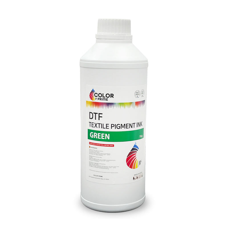 Color Prime DTF Ink - RGBO 1kg for Prestige XL2 Pro/XL3