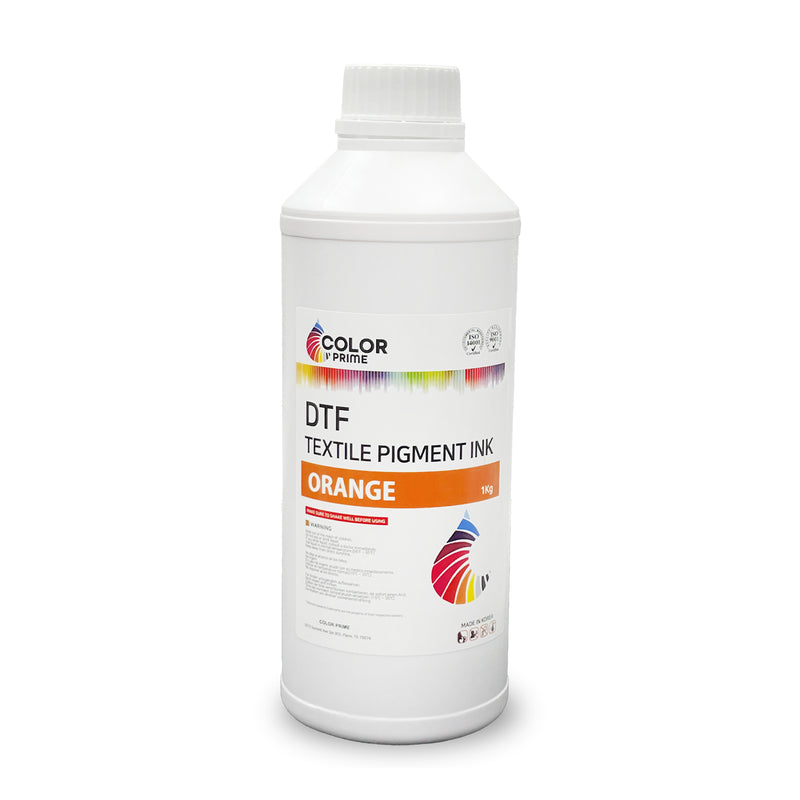 Color Prime DTF Ink - RGBO 1kg for Prestige XL2 Pro/XL3