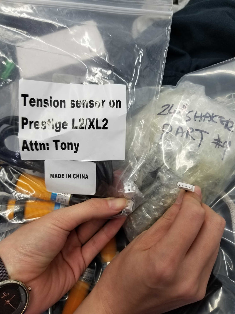 DTF Station Film Sensor with Adapter for Seismo A24
