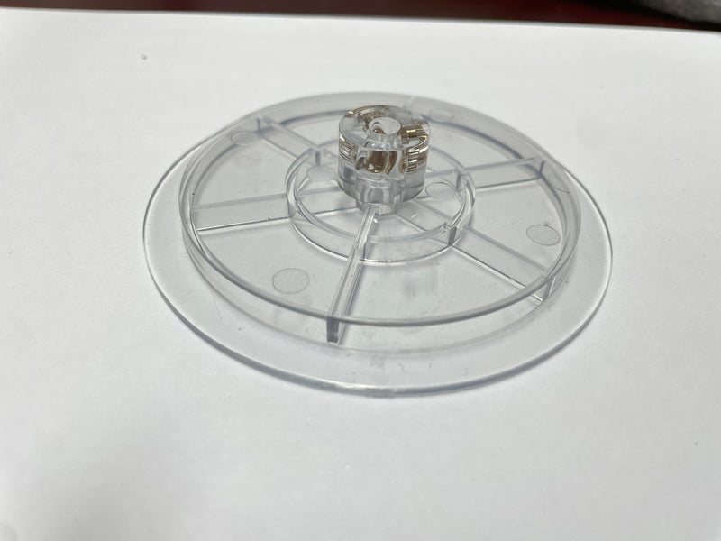 DTF Station Media Guide Roll - Bar & Wheel for DTF Station Seismo M/L Series