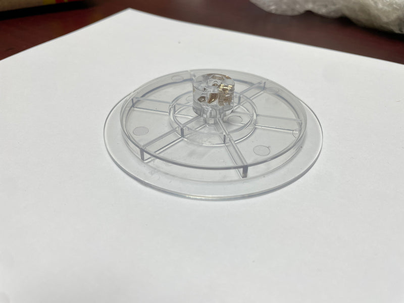 DTF Station Media Guide Roll - Bar & Wheel for DTF Station Seismo M/L Series