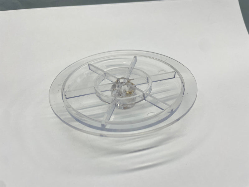 DTF Station Media Guide Roll - Bar & Wheel for DTF Station Seismo M/L Series