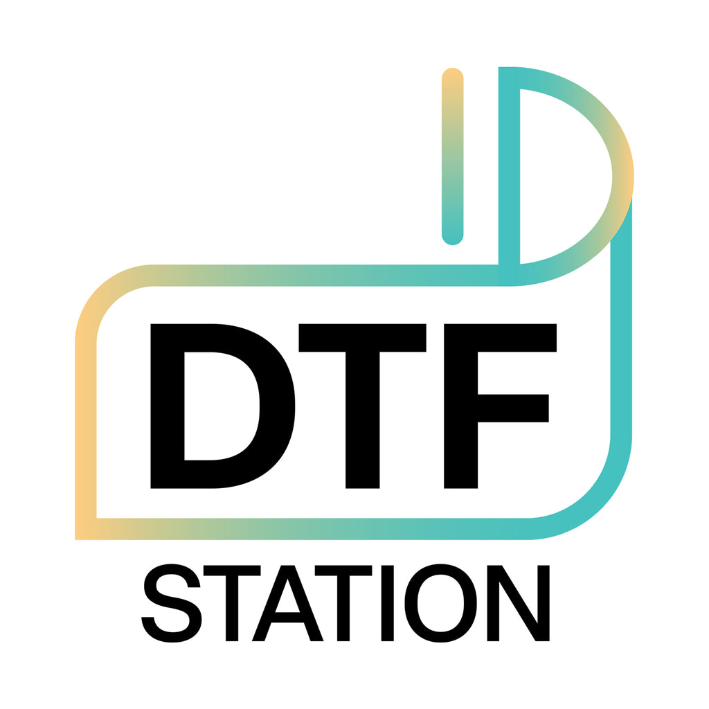 DTF Station Supply Bundle - 17.7