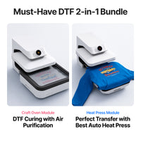 xTool WonderPress 3D Auto Heat Press [PRE ORDER]