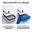xTool WonderPress 3D Auto Heat Press [PRE ORDER]