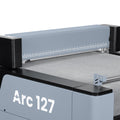 The DTF Arc 127 has a industrial grade guide to help maintain smooth operation and precise alignment. 