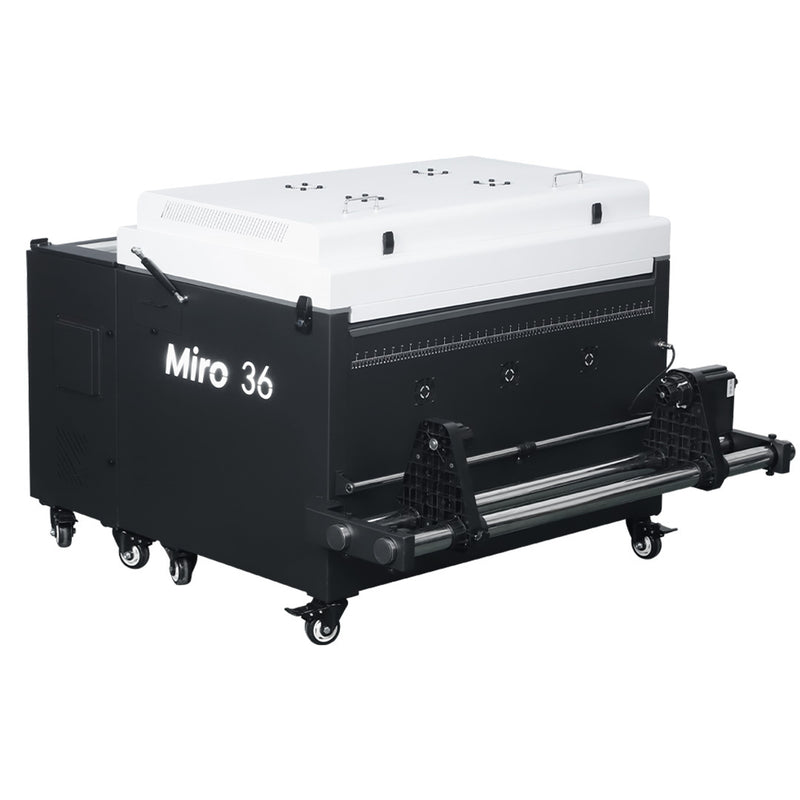 Image of the DTF Station Miro 36 DTF Powder Shaker and Dryer