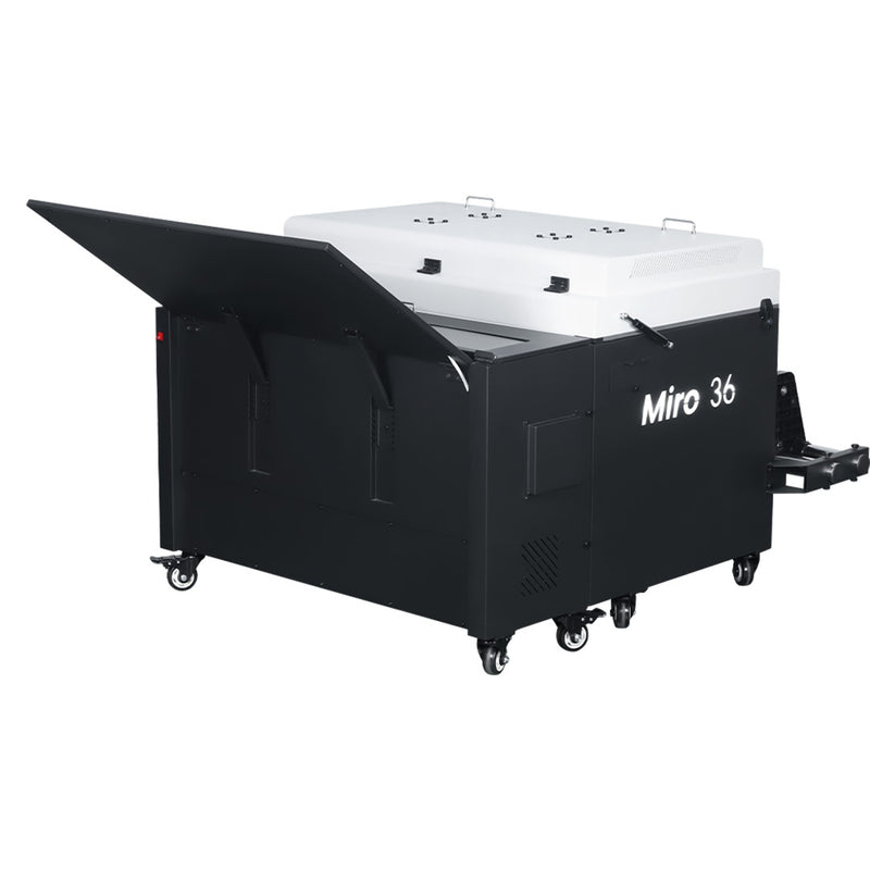 Image of the DTF Station Miro 36 DTF Powder Shaker and Dryer for Epsons G6070.