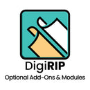 DTF Station DigiRIP RIP Software General Add-Ons & Modules