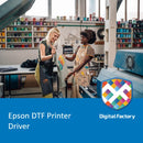 Epson DTF Printer Driver Add-On for Digital Factory 12