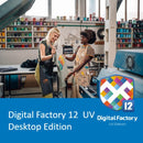 UV Desktop Edition Digital Factory V12