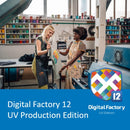 UV Production Edition Digital Factory V12