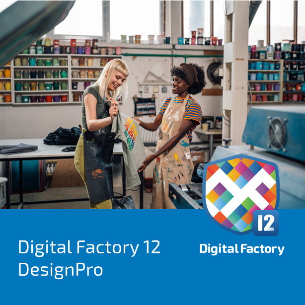 Digital Factory V12 DesignPro