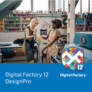 DesignPro Digital Factory V12