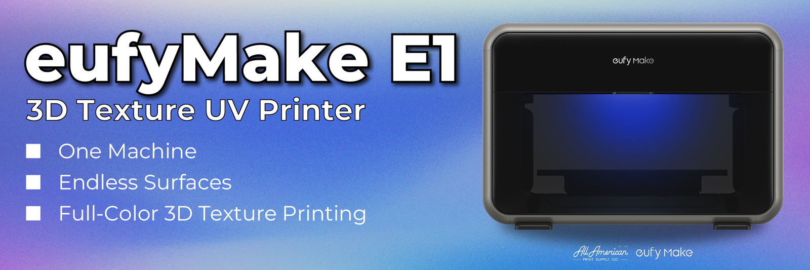 Eutf Printer DTF, DTG & Screen Printing Equipment | All American Print Supply