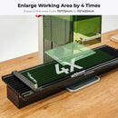 Expand the area from 115*115mm to 115*400mm