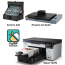 Epson SureColor F2270 Hybrid DTF and DTG Bundles