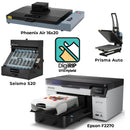 Epson SureColor F2270 Hybrid DTF and DTG Bundles