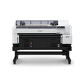 Front Perspective of the Epson SureColor G6070 with no sample print.