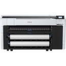 Front facing image of the Epson SureColor T7770DM With Two Rolls. 