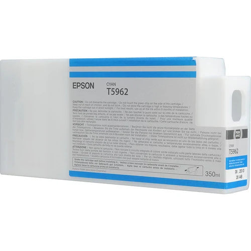 Epson T596 UltraChrome HDR Ink Cartridge 350ML | AA Print Supply