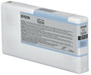 Light Cyan T653 UltraChrome HDR Ink Cartridge