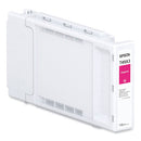 110ml Magenta Epson UltraChrome XD3 Ink