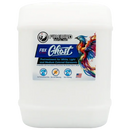 Image of the 5 gallon FBX Ghost Pretreatment for White, Light and Medium Colored Garments. 