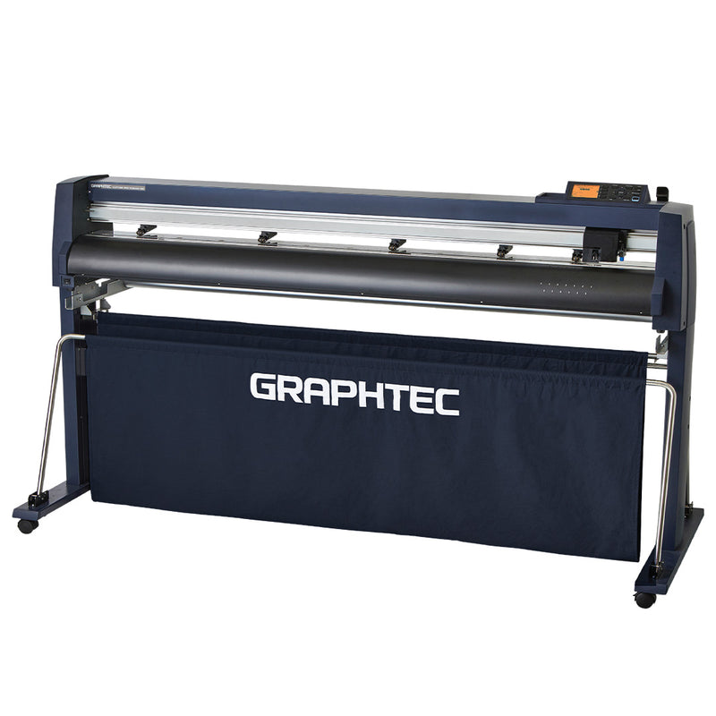 Graphtec FC9000-160 Series with Max. Cross Cut Width of 64in.