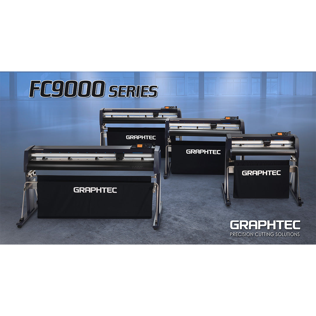Graphtec FC9000 Vinyl Cutting Plotter | AA Print Supply