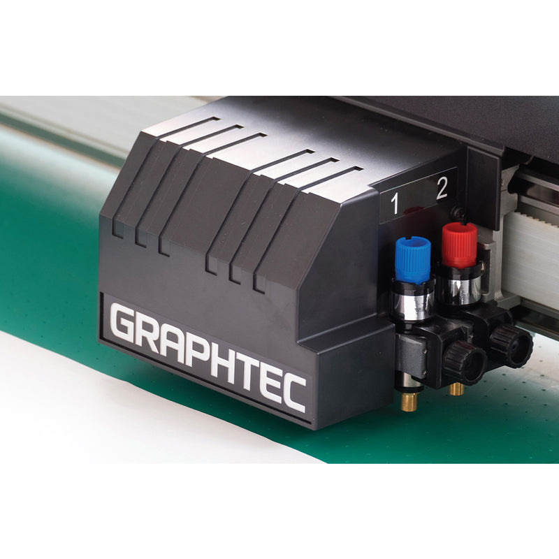 Graphtec FCX2000 Series Flatbed Cutting Plotters