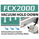 Graphtec FCX2000 Series Flatbed Cutting Plotters