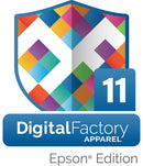 Digital Factory 11 Apparel Epson Edition with Fluid Mask