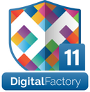 Digital Factory 11 Brother  Apparel DTF Printer Driver