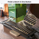 Rapid Succession of items, finish them quickly