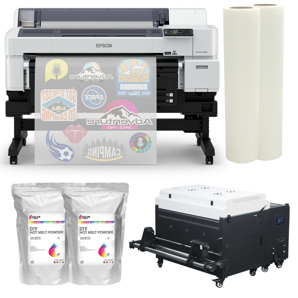 Epson SureColor G6070 DTF Printer | AA Print Supply