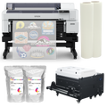 Epson SureColor® G6070 DTF Printer Shaker Bundle