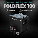 Fold Flex 100 Garment Folding Machine by DTF Station