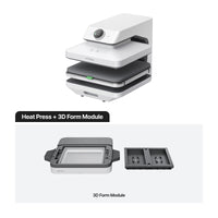 xTool WonderPress 3D Auto Heat Press [PRE ORDER]